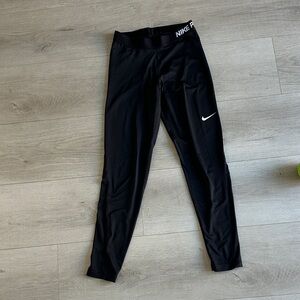 Nike Black Performance Leggings